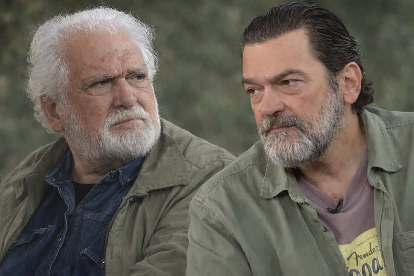 Κωνσταντίνος Καζάκος: Όταν ο πατέρας μου ξαναπαντρεύτηκε έφαγε μεγάλο πόλεμο – Θα πήγαινε να μονάσει; (video)