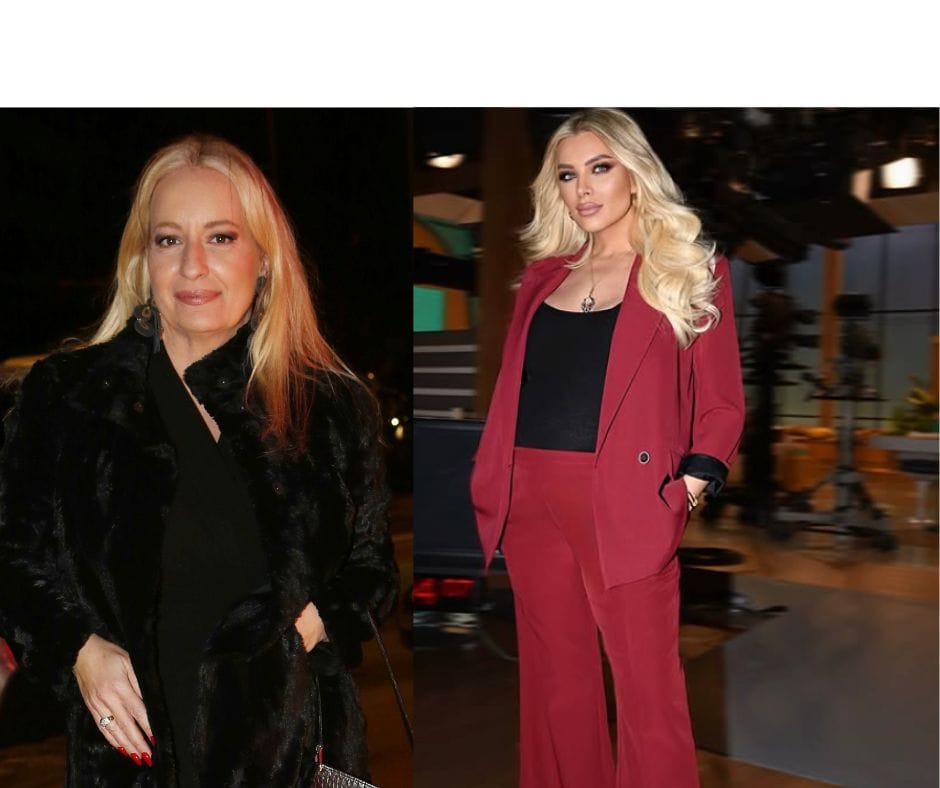 Αφροδίτη Γραμμέλη για Κατερίνα Καινούργιου: «Ξεπέρασα το όριο και της έχω ζητήσει συγγνώμη» (Video)