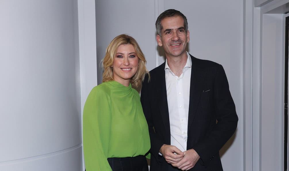 Κώστας Μπακογιάννης για Σία Κοσιώνη: «Περάσαμε από μια πολύ μεγάλη δοκιμασία»