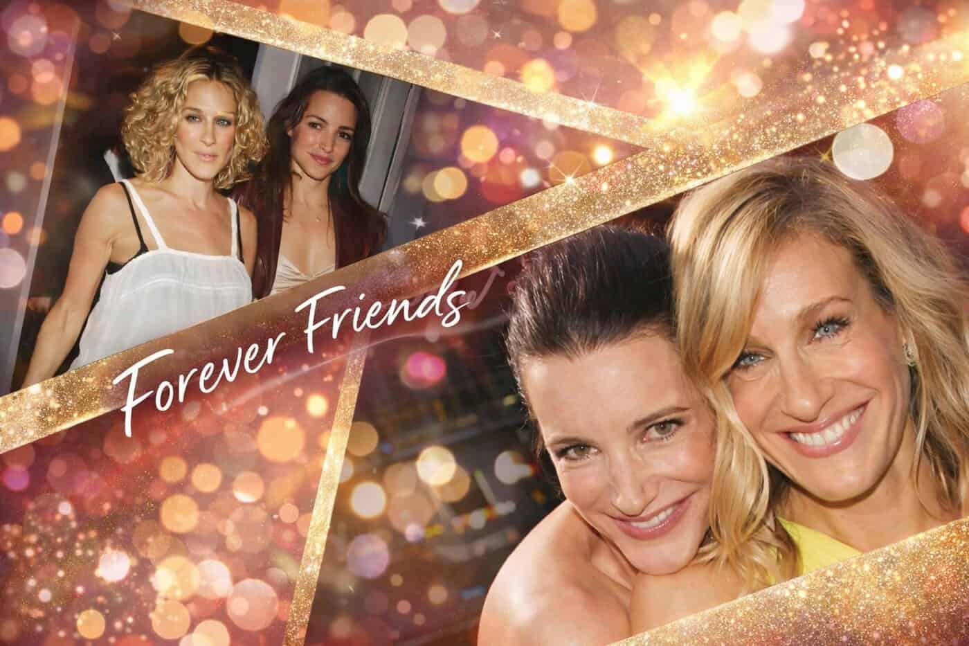 Η Σάρα Τζέσικα Πάρκερ γιόρτασε τα 61 – Η συγκινητική ανάρτηση της Κριστίν Ντέιβις