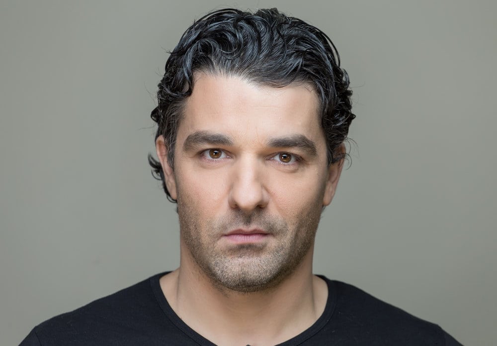 Πέτρος Λαγούτης: Είμαι ένας βοηθητικός και δοτικός άνθρωπος σε μια σχέση (video)