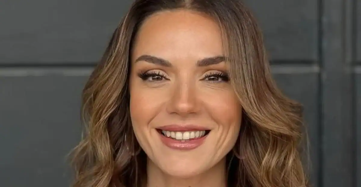 Βάσω Λασκαράκη: «Στα 40 νιώθω υπέροχα – Όταν δω το 5 μπροστά ίσως ταραχτώ» (video)