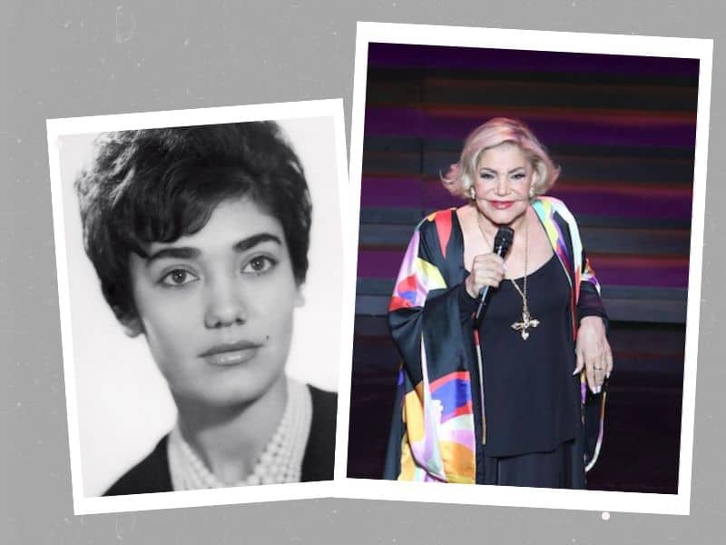 Μαρινέλλα: Η ανακοίνωση της οικογένειάς της για τον θάνατό της