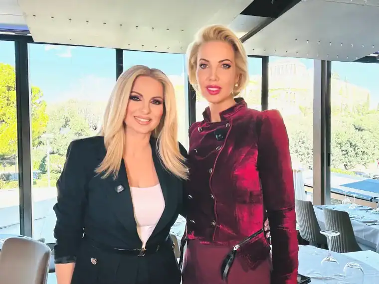 Κατερίνα Μονογυιού: Η συγκινητική εξομολόγηση για την αποβολή μετά την εξωσωματική (video)