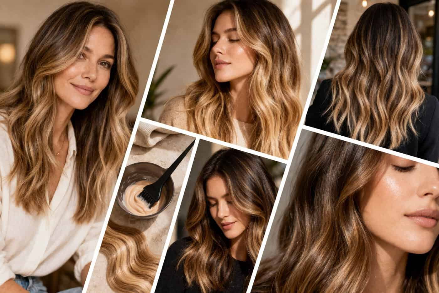 Βαφή μαλλιών: Το χρώμα που φωτίζει την επιδερμίδα και μας μικραίνει (video)