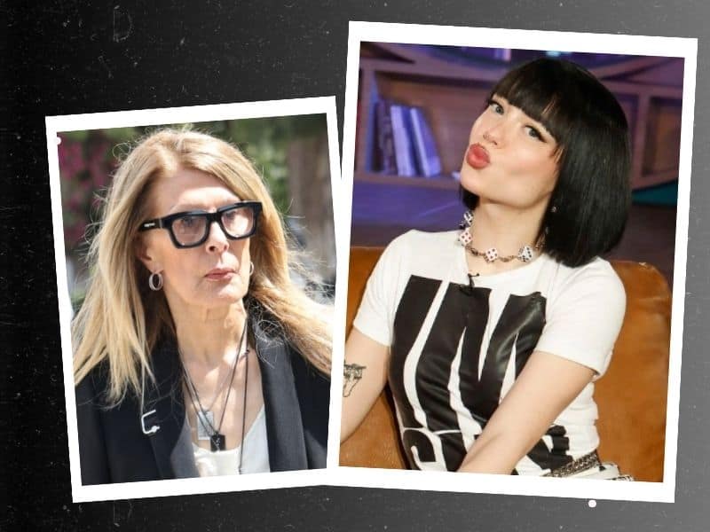 Marseaux: «Ο σύντροφός μου είναι εκτός χώρου» – Ο  γάμος και η απαντηση για την κόντρα της με την Δρούτσα (Video)