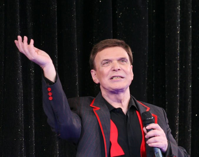 Θρήνος! Πέθανε ο Γιώργος Μαρίνος σε ηλικία 87 ετών