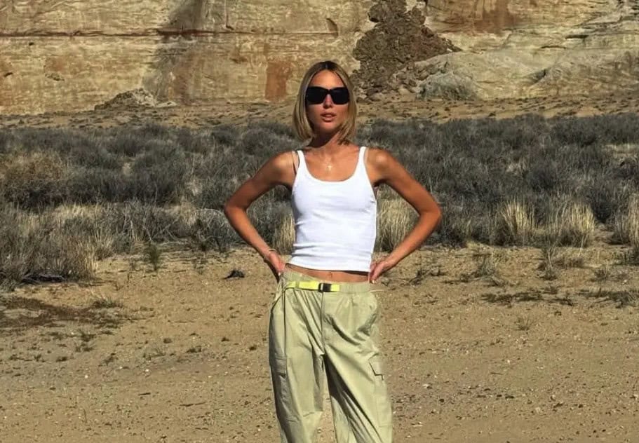 Μαρία Ολυμπία Ντε Γκρες: Μαγευτικό ταξίδι στην Αριζόνα μαζί με τα αδέρφια της (Φωτογραφίες)