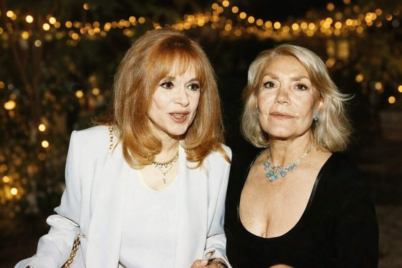 Μαρινέλλα: «Η Αλίκη σε περιμένει…» – Το συγκινητικό αντίο του ανιψιού της Βουγιουκλάκη