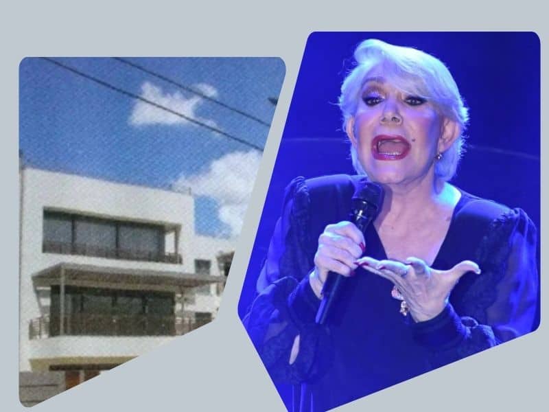 Μαρινέλλα: Σε αυτό το σπίτι έμενε πριν πεθάνει– Η βίλα 160 τ.μ. που αγόρασε από την Βλαχοπούλου και η γρουσουζιά