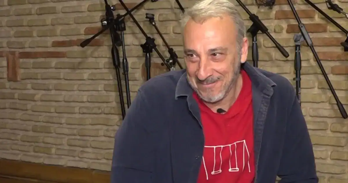 Μίνως Μάτσας: «Νιώθω ότι είμαι ο καλύτερος πατέρας για τα παιδιά μου» (video)