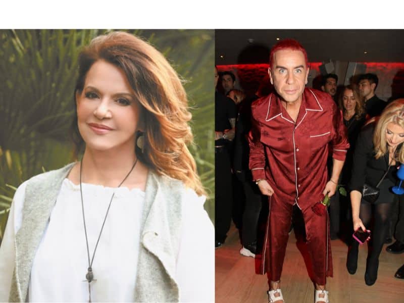 Ελένη Γιαννατσούλια: «Ο Γιώργος Μαζωνάκης είναι ο εκλεκτός του Θεού» (Video)