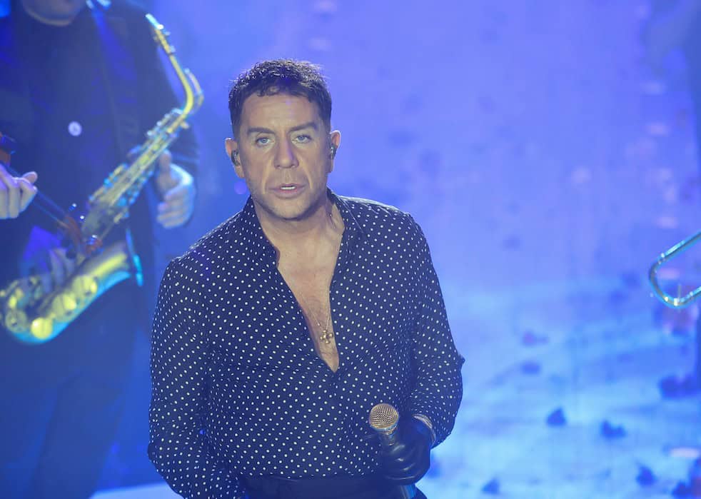 Γιώργος Μαζωνάκης: «Θα πω και θα λύσω τα πάντα σε μια μεγάλη συνέντευξη που θα ήθελα να κάνω με τον…» (Video)