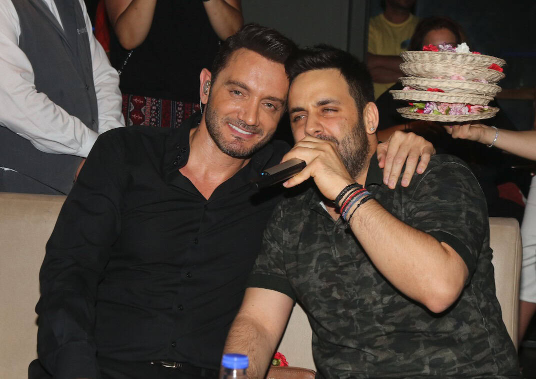 Γιώργος Γιαννιάς: «Με τον Μενιδιάτη σκοτωθήκαμε, σφαχτήκαμε»-Όλο το παρασκήνιο (Video)