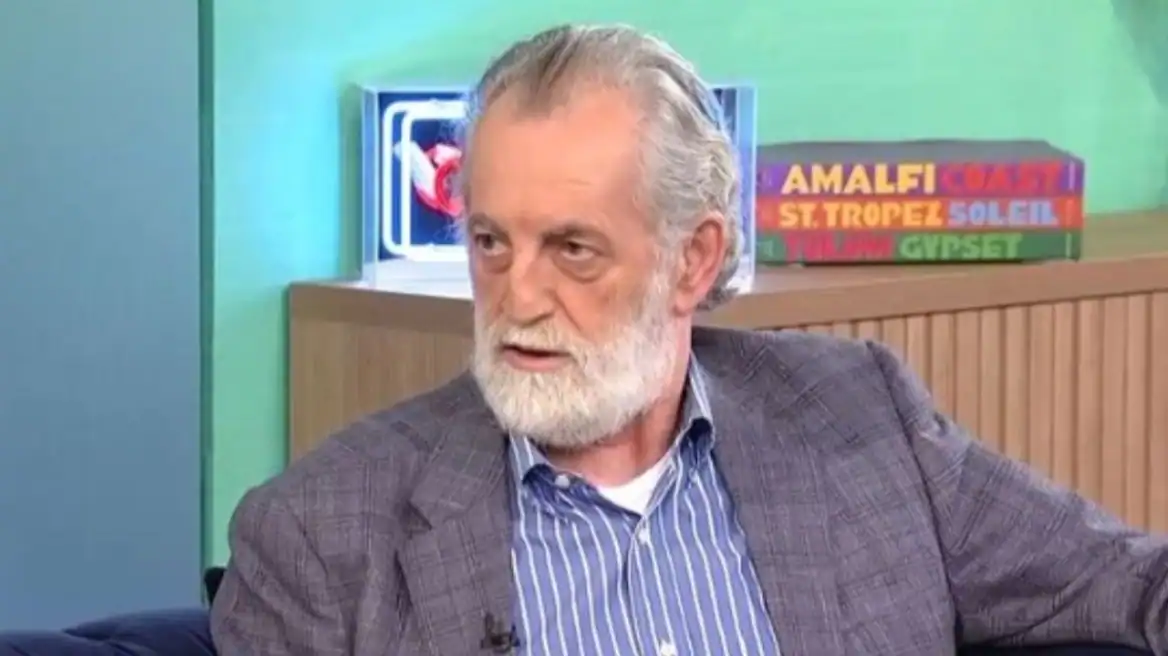 Μιχάλης Αεράκης: «Έχω απευθείας επικοινωνία με τον Θεό» (video)