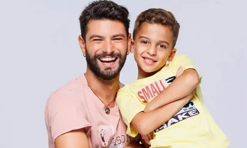 Βασίλης Μηλιώνης: «Θέλουμε να αλλάξουμε τα στερεότυπα της πατρότητας» – Θεωρώ, ότι δεν παίρνουν την αγάπη που τους αναλογεί (video)