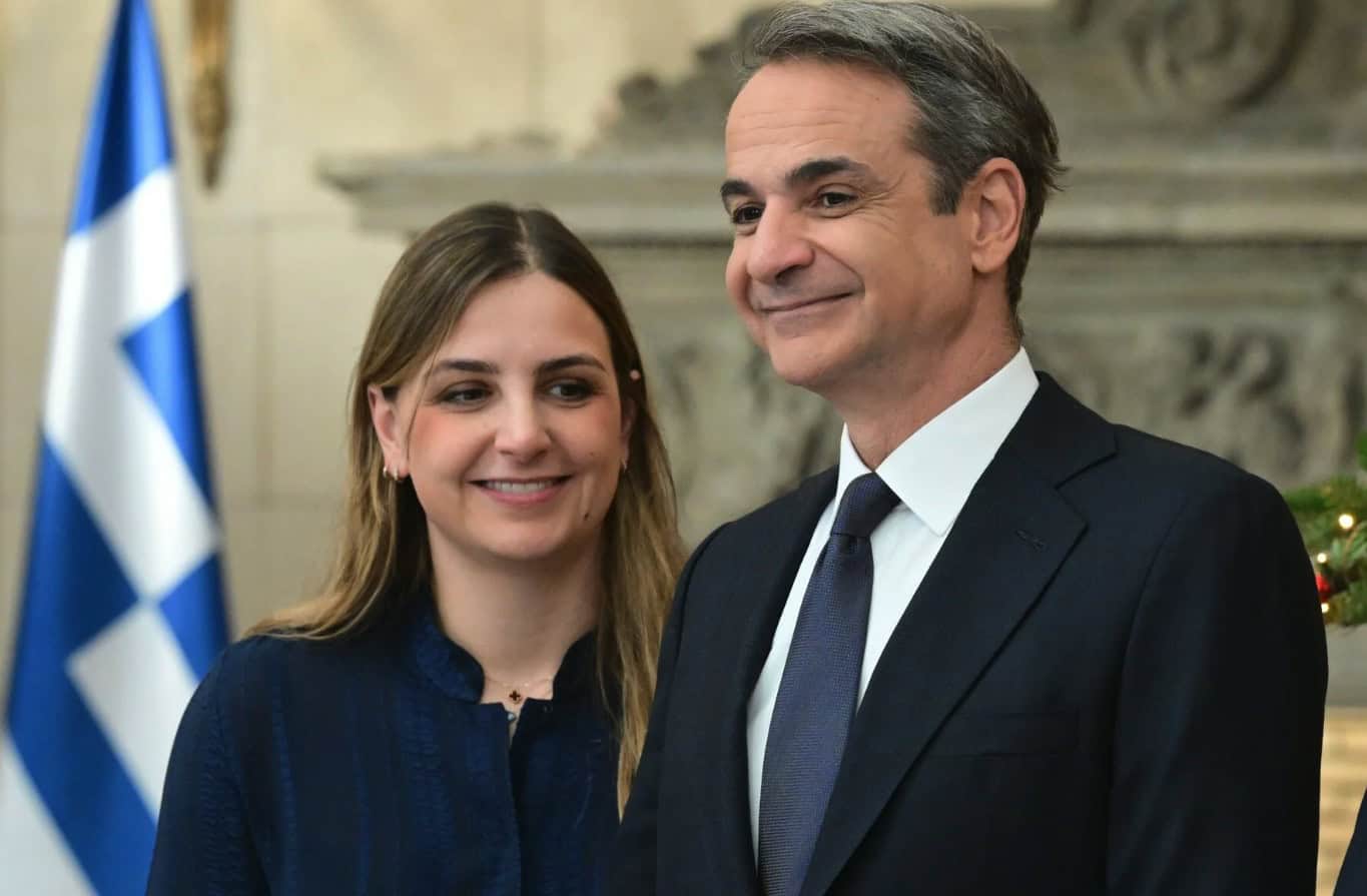 Σοφία Μητσοτάκη: «Ελπίζω ότι εδώ ολοκληρώνεται αυτή η αθλιότητα» –Στη δημοσιότητα το εισιτήριο της πτήσης της