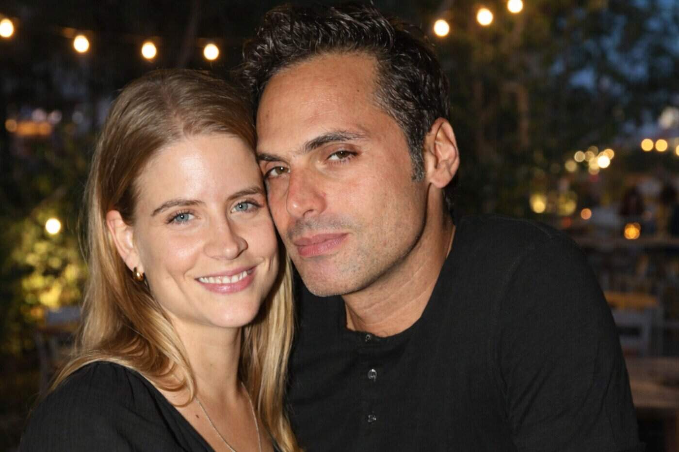 Γιώργος Παπαγεωργίου για Δανάη Μιχαλάκη: Η γνωριμία στη Σύρο που εξελίχθηκε σε σχέση ζωής