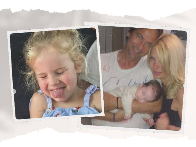 Ελένη Μενεγάκη: Γενέθλια για την μικρή της κόρη! Οι αδημοσίευτες φωτογραφίες με τον Μάκη και τη Μαρίνα