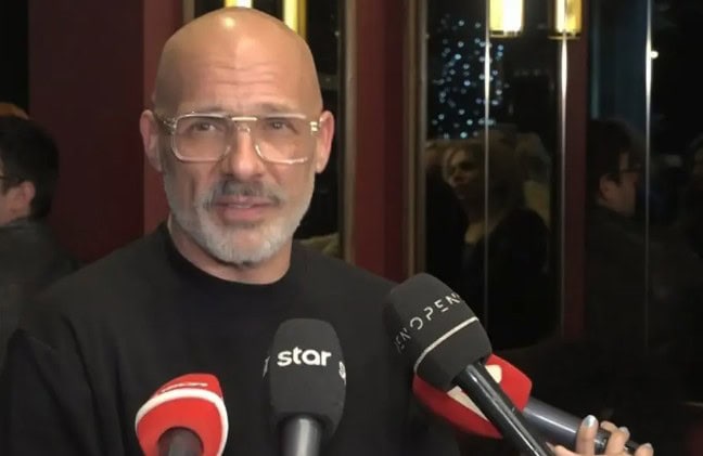 Νίκος Μουτσινάς: H ενόχληση του με ρεπόρτερ-«Δεν καταλαβαίνω την ερώτηση σου. Ζητάω να μην ασχολήθουν» (Video)