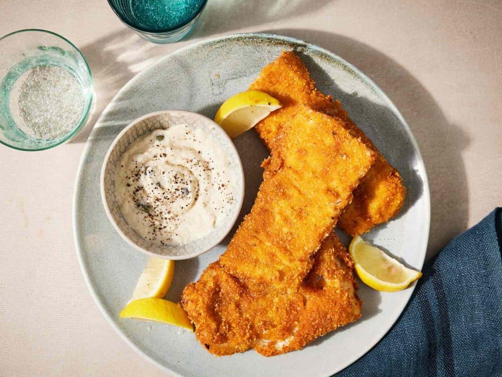 Μπακαλιάρος: Πώς τον ξαρμυρίζουμε με 6 απλά βήματα (video)