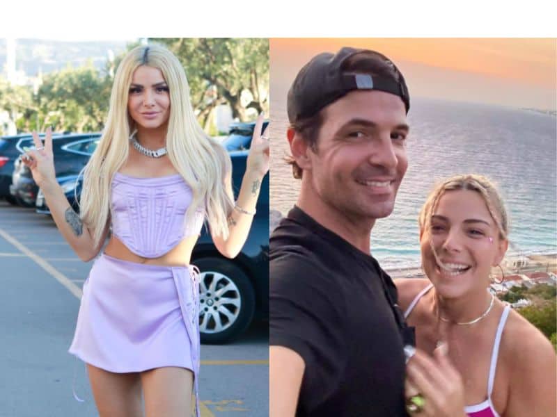 Ζόζεφιν: Μιλάει πρώτη φορά για την επανασύνδεση με τον Νίνο-«Υπάρχει ένας έρωτας μεγάλος» (Video)