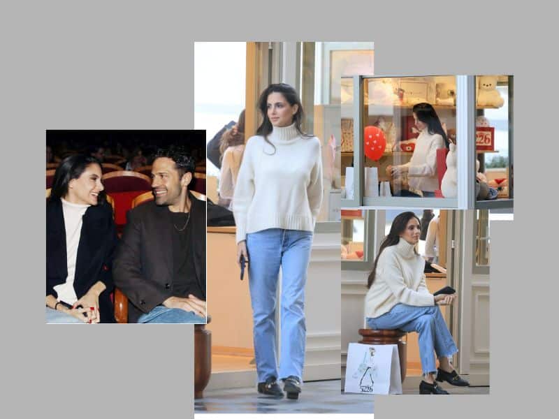 Αλεξάνδρα Νίκα: Εντυπωσιάζει με την σιλουέτα της στον 6ο μήνα της εγκυμοσύνης της- (Φωτογραφίες)