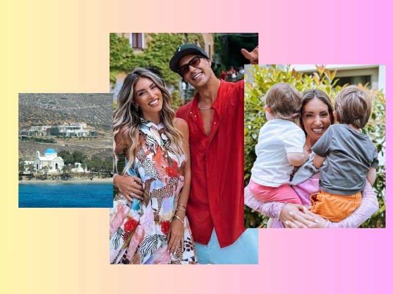 Αποκάλυψη! Εδώ παντρεύονται Οικονομάκου-Τσερέλα: Τι ζήτησε η Αθηνά από τα παιδιά της πριν τον γάμο