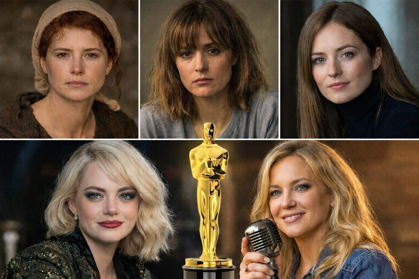 Oscar 2026: Οι 5 υποψήφιες για Α’ Γυναικείο Ρόλο – Πώς να τα δείτε Live