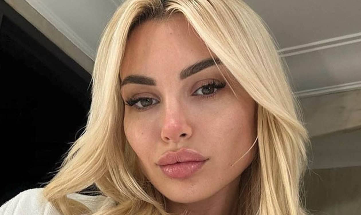 Αλεξάνδρα Παναγιώταρου: On the road μετά από τρεις μέρες κλεισμένη στο σπίτι «χαροπαλεύοντας»