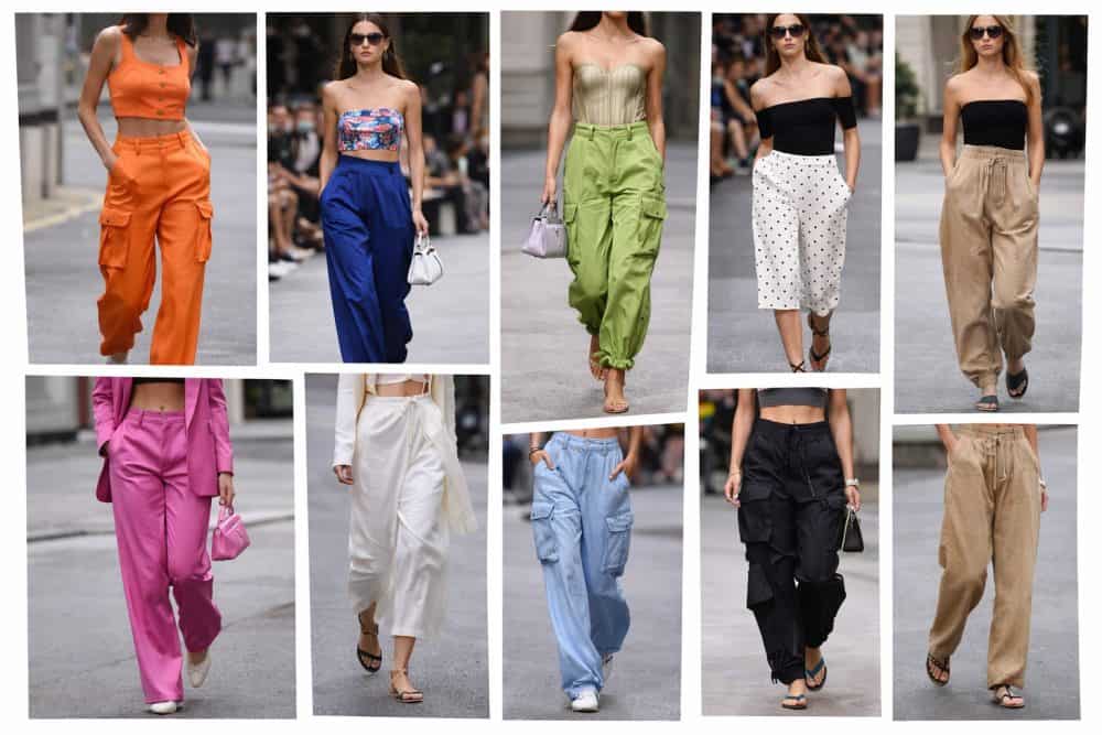 Οι τάσεις στα παντελόνια για φέτος την άνοιξη – Πώς θα τα φορέσετε (video)