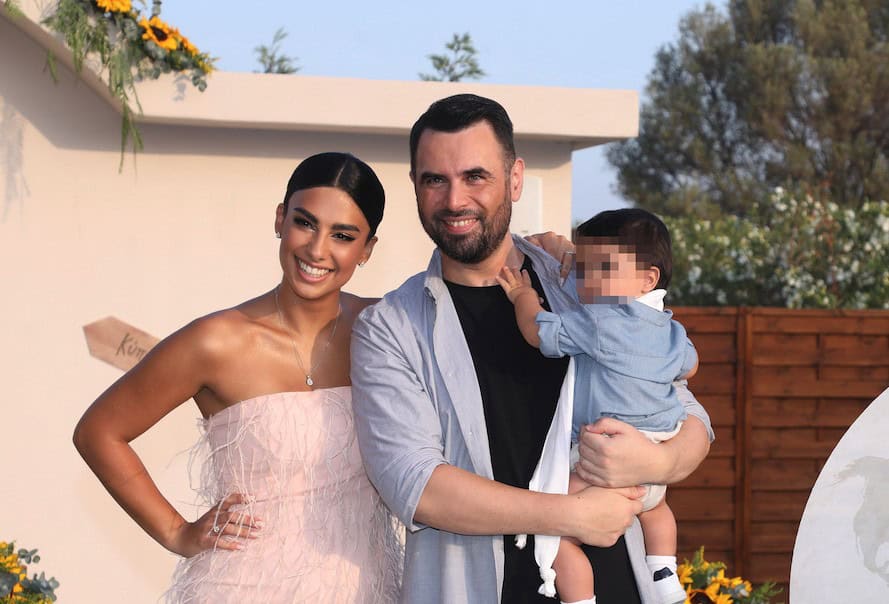 Παντρεύονται Παπαδόπουλος –Βασιλειάδη: «Της είπα “αφού θες γάμο, πες στους γονείς σου να μας δώσουν λεφτά”»  (Video)