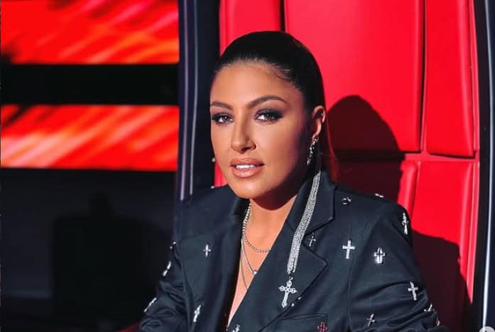 Έλενα Παπαρίζου: «Δεν βρίσκομαι στο νοσοκομείο»- Τι αποκαλύπτει για την κατάσταση της υγείας της