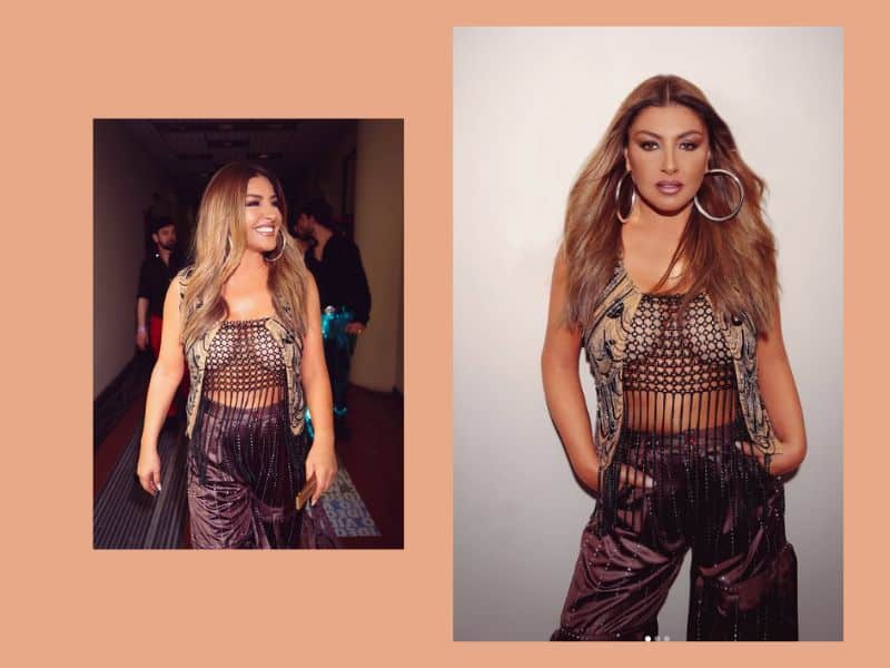 Εντυπωσιακή αλλαγή για την Έλενα Παπαρίζου: Με αυτό το μυστικό έχασε 8 κιλά!