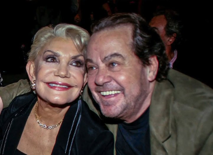 Ανατριχιάζει ο Γιάννης Πάριος για τη Μαρινέλλα: «Να μας περιμένει. Ερχόμαστε…»