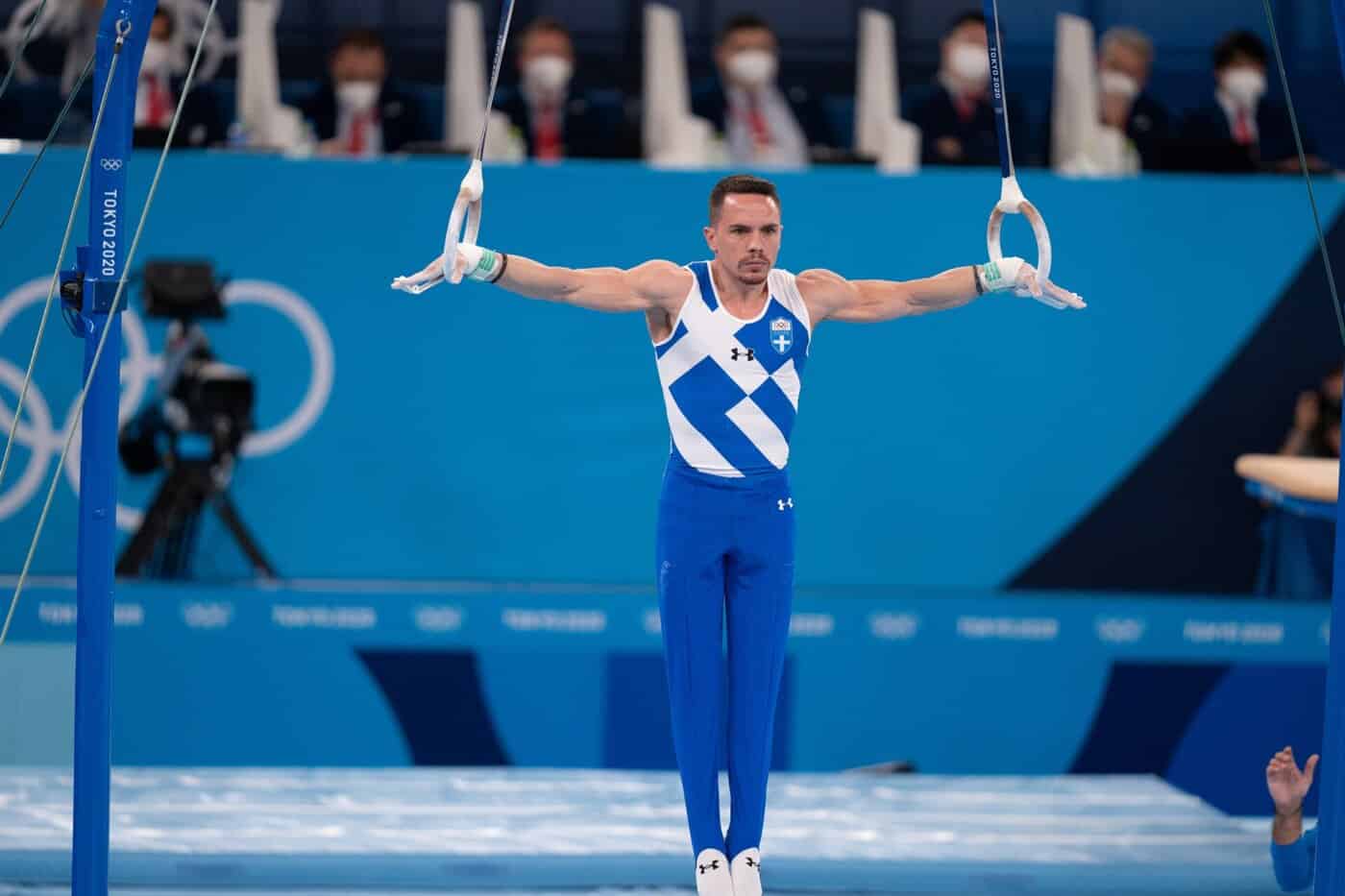 Στο βάθρο ξανά ο Λευτέρης Πετρούνιας – «Αργυρός» στο Παγκόσμιο Κύπελλο