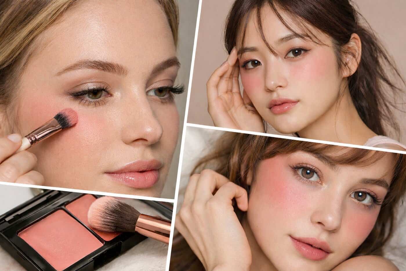 Το trick που χαρίζει φυσικό lifting στο πρόσωπο – Το μόνο που θέλεις είναι ένα ρουζ