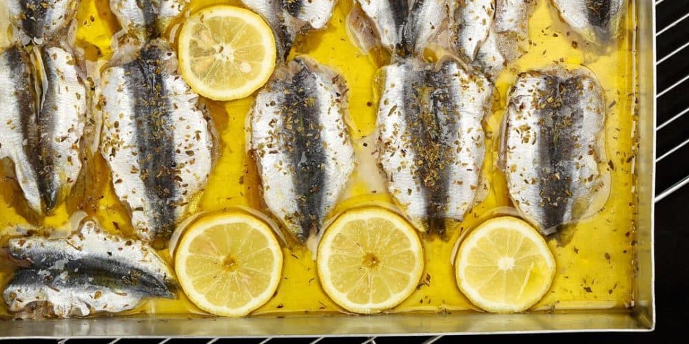 9 υγιεινά ψάρια που πρέπει να εντάξεις στη διατροφή σου