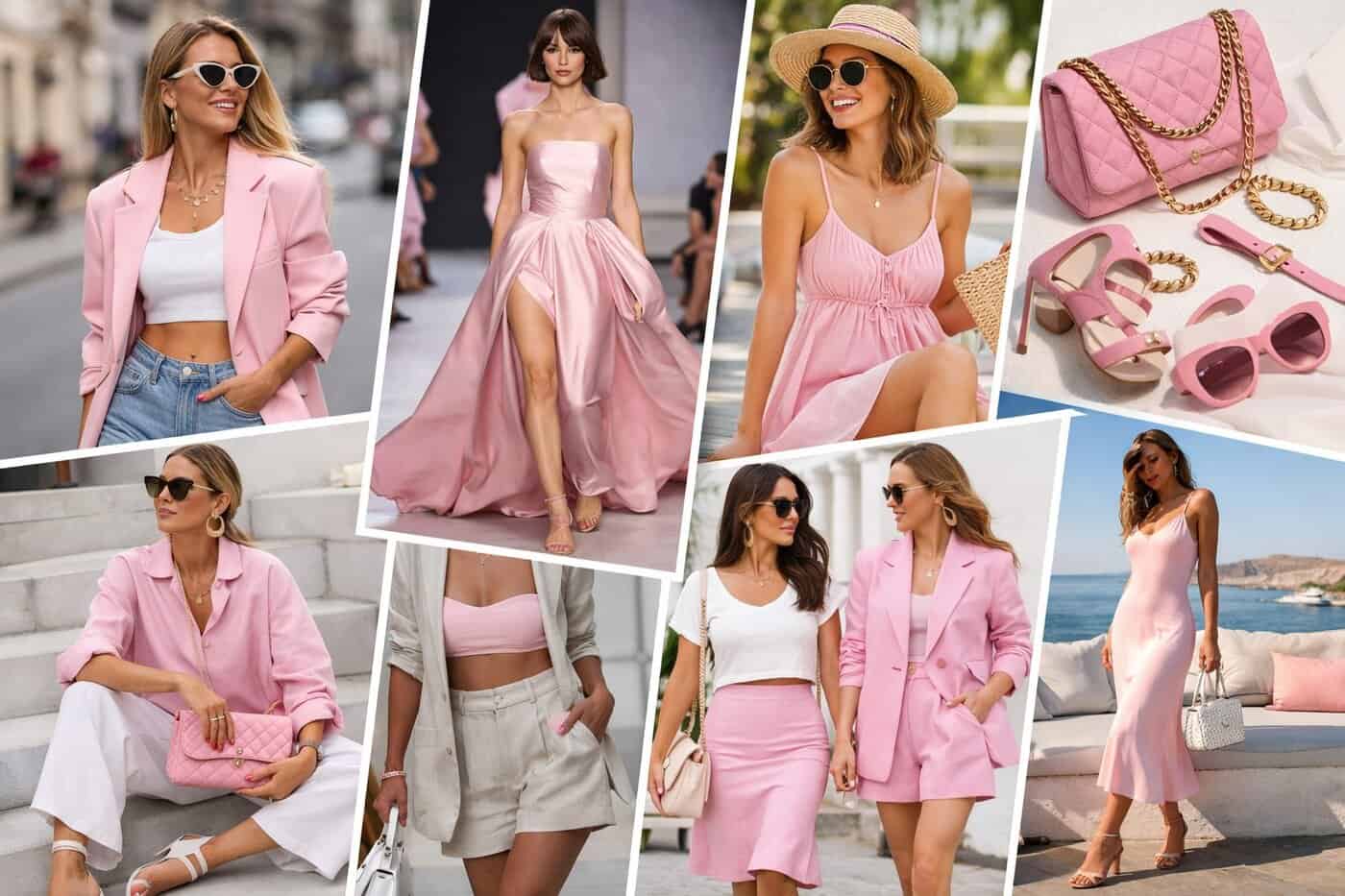 Ροζ «Marshmallow: Το χρώμα που θα λατρέψεις την άνοιξη & το καλοκαίρι (video)