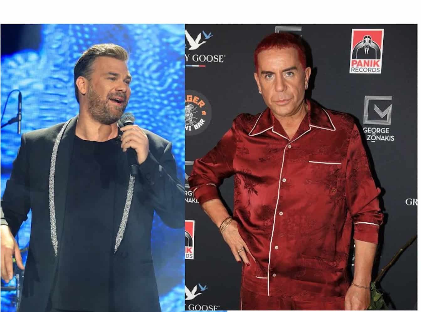 Γιώργος Σαμπάνης για Μαζωνάκη: «Εδώ και καιρό δεν είμαστε κοντά. Δεν ξέρω αν…» (Video)