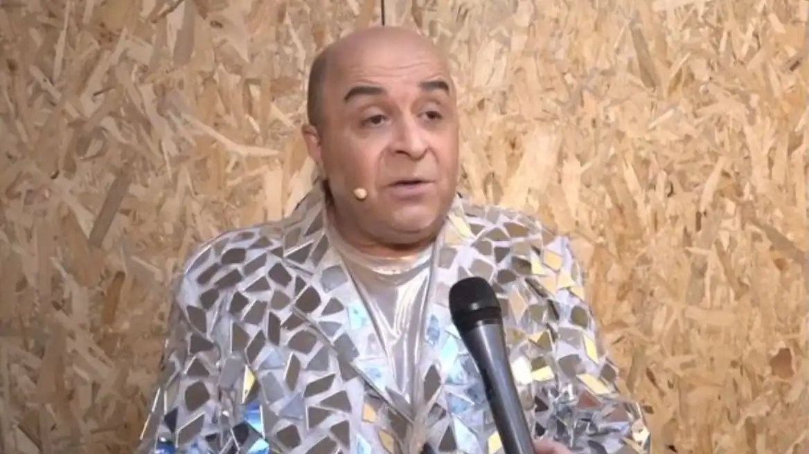 Μάρκος Σεφερλής: «Είναι αποστολή μου να χαρίζω γέλιο» – Η στήριξη του κόσμου και ο ρόλος του ως πατέρας (video)