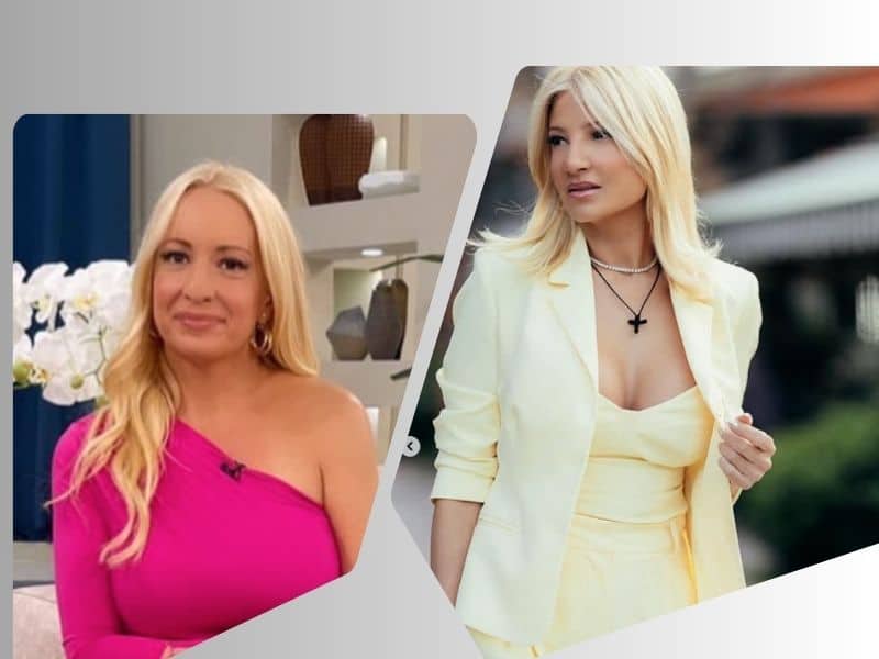 Ανατροπή! Παντρεύεται με θρησκευτικό γάμο η Σκορδά- Όσα αποκάλυψε η Αφροδίτη Γραμμέλη