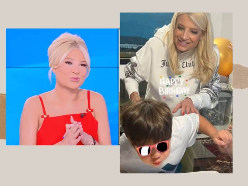 Σοβαρό ατύχημα για τον γιο της Σκορδά: “Δεν ήταν κάτι απλό” -Ο λόγος της αιφνίδιας αποχώρησης από το Buongiorno (Video)