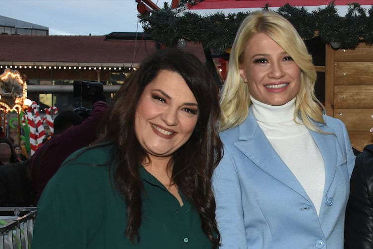 Κατερίνα Ζαρίφη για γάμο Φαίης Σκορδά: «Θέλω να περάσει εκείνη την ημέρα σαν όνειρο»