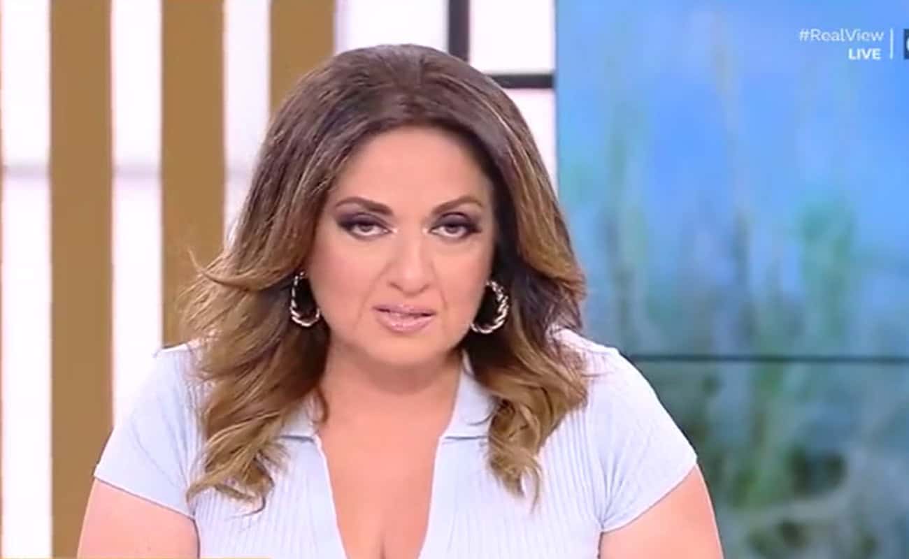 Σοφία Μουτίδου για κακοποίηση: «Δεν χρειάζεται να φαίνεται ο μώλωπας»