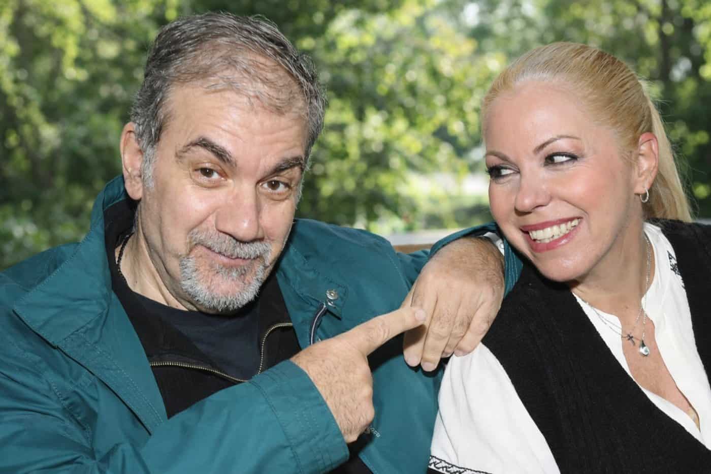 Δημήτρης Σταρόβας: Θα παντρευόταν ξανά για την Άννα – «Δεν μου λείπει ο γάμος» (video)