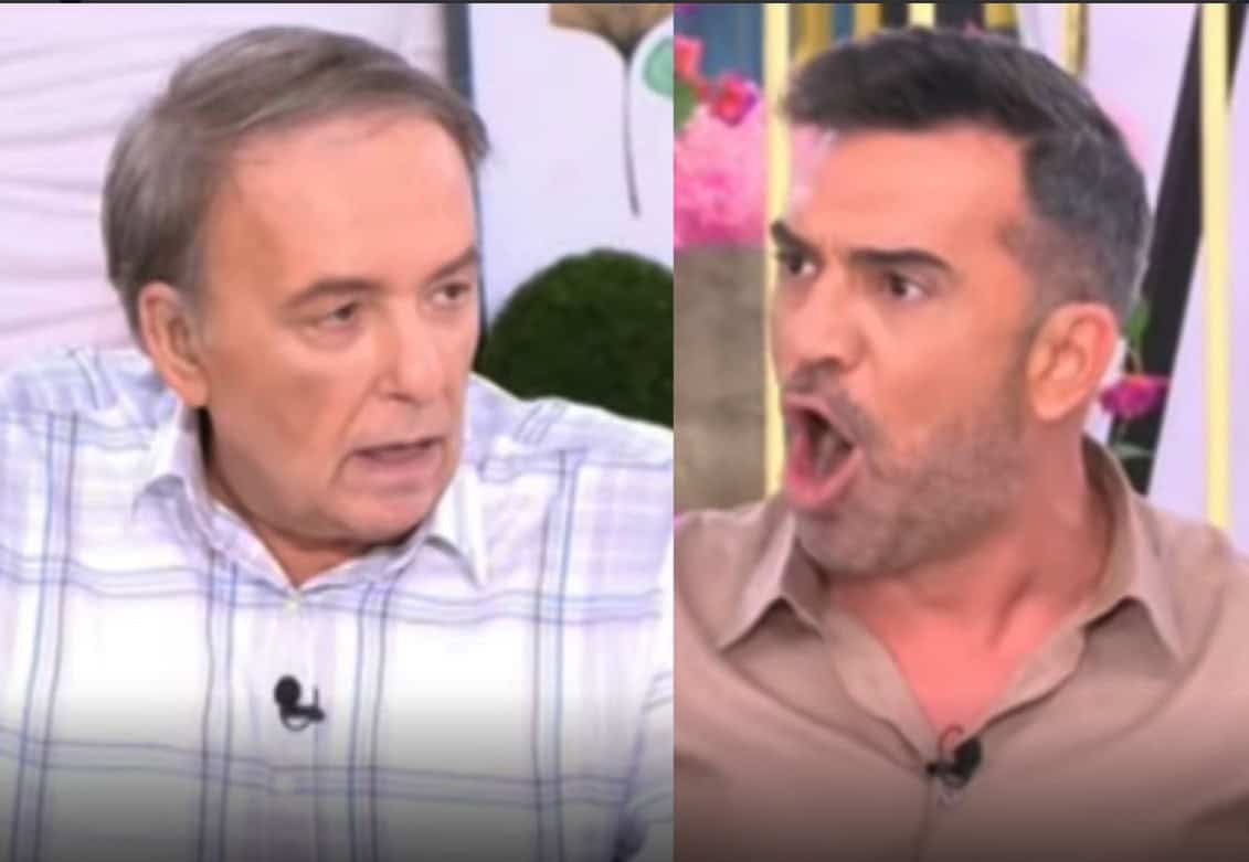 Στέφανος Κωνσταντινίδης: «Με τον Μικρούτσικο δεν θα ήθελα να συνεργαστώ, με είπε φασίστα και…» (Video)