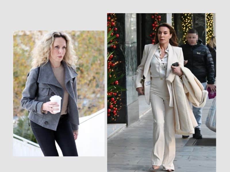 Εβελίνα Παπούλια: Οριστικό τέλος στη φιλία της με την Στεφανίδου- «Από τότε δεν έχουμε ιδωθεί ξανά» (Video)