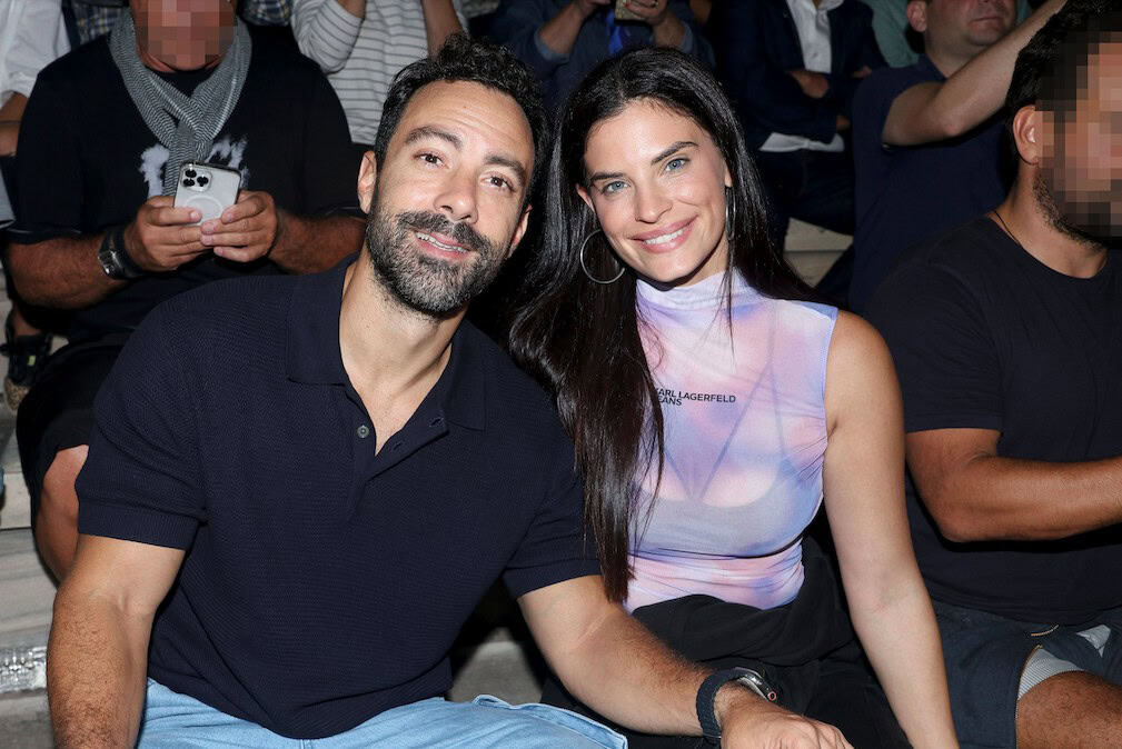 Σάκης Τανιμανίδης για τον γάμο του με την Μπόμπα: “Η σχέση μας σηκώνει βελτίωση…” (Video)