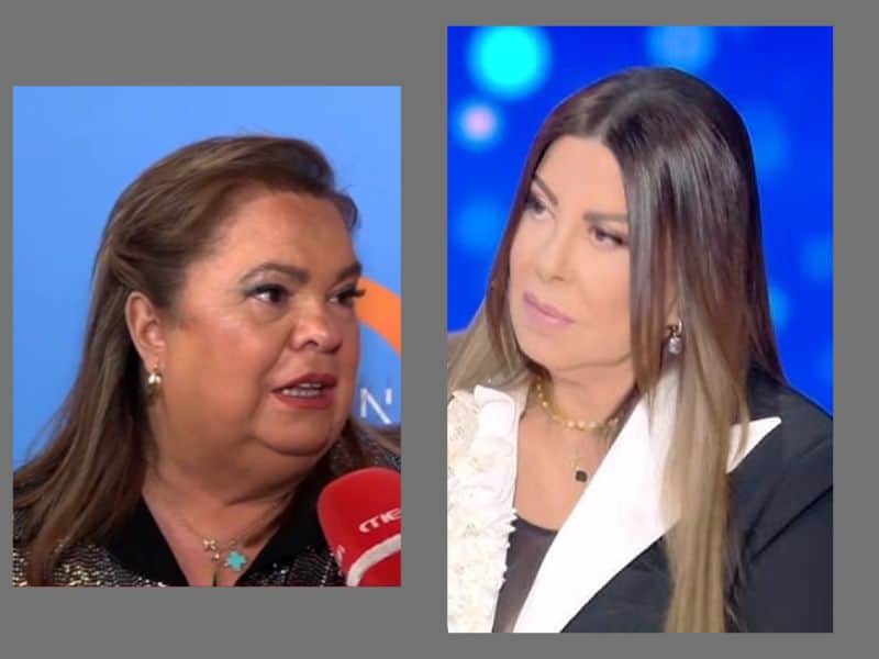 Κόλαφος η Θώδη κατά της Δημητρίου: «Με ενόχλησε που μου την είπε αυτή. Θα την περιποιόμουν αν την άκουγα καλύτερα» (Video)